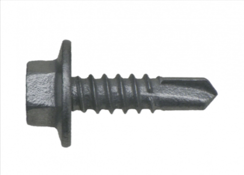 SCREW SDM HEX BARE C4 12-24 X 20 